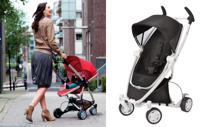 Best Strollers Quinny Zapp