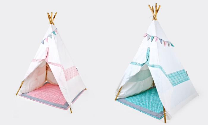 duduk teepee tent