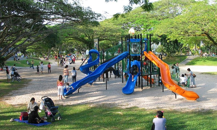pasir ris playground