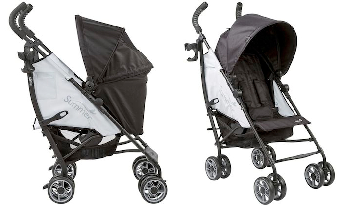 summer infant stroller Mothercare