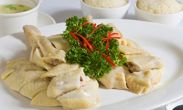 5 Star hainanese chicken_east coast guide