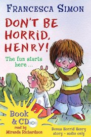 don't be horrid henry
