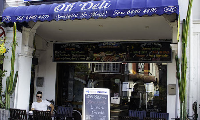 oh deli_east coast guide