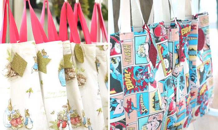 storybook party_gift bags