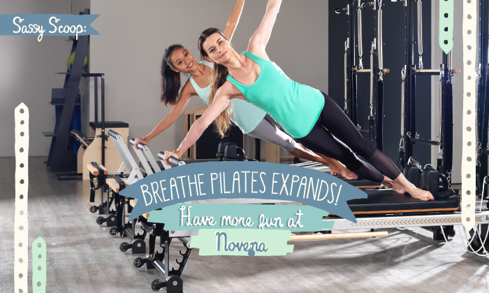 Breathe Pilates Singapore