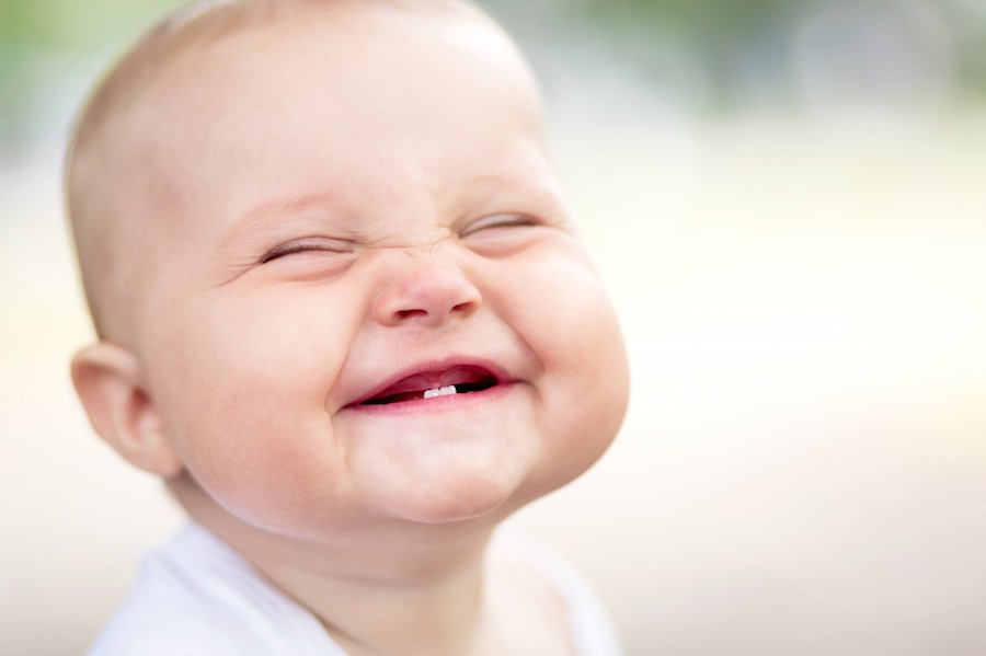 Funny-cute-smile-baby-image