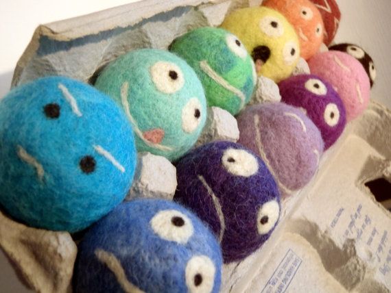 Play Therapy Worry Balls