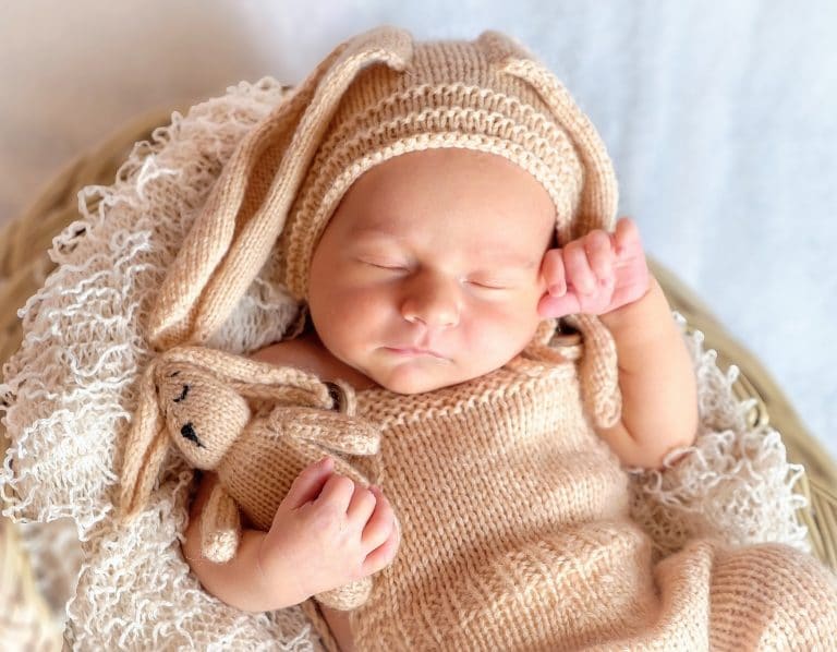 newborn photo baby announcement