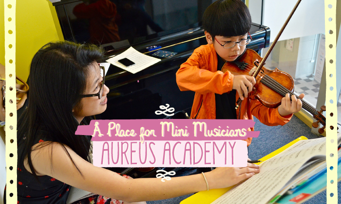Singapore music school