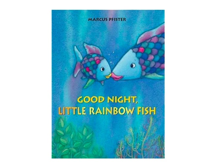 Good Night, Little Rainbow Fish