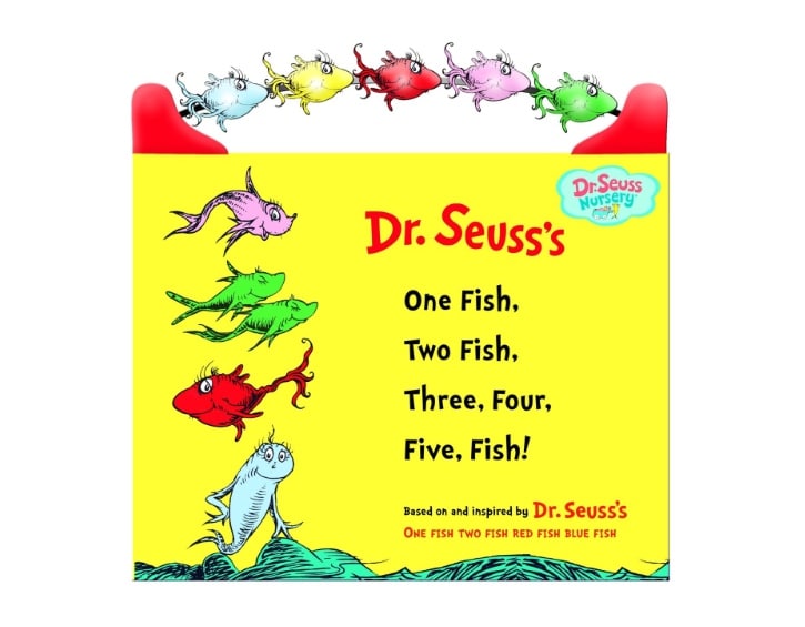 baby books dr seuss