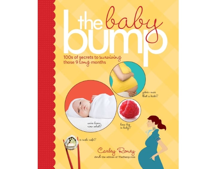 The-Baby-Bump-100s-of-Secrets-Surviving-Those-9-Long-Months