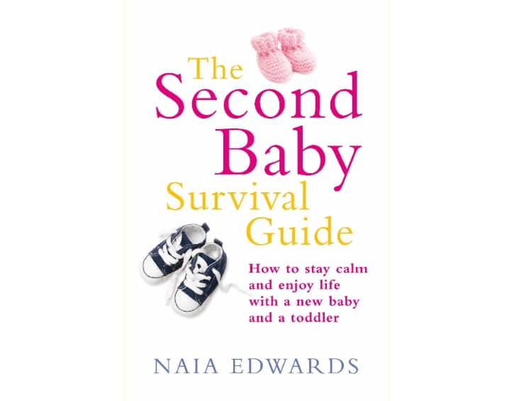 The-Second-Baby-Survival-Guide-Stay-Calm-Enjoy-Life-New-Baby-Toddler