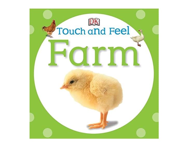 Touch and Feel: Farm by DK Publishing