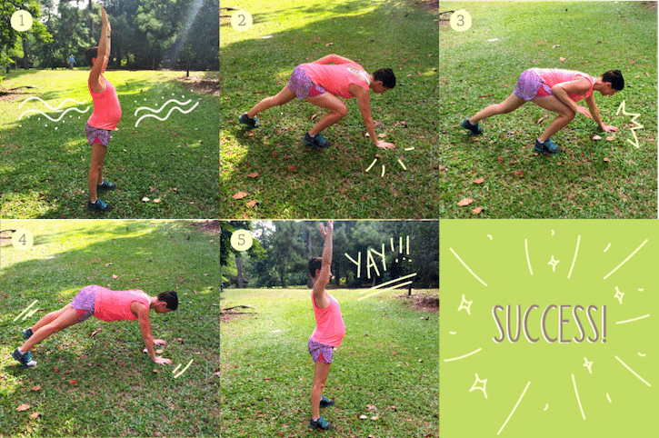 bloom n fit exercise third trimester