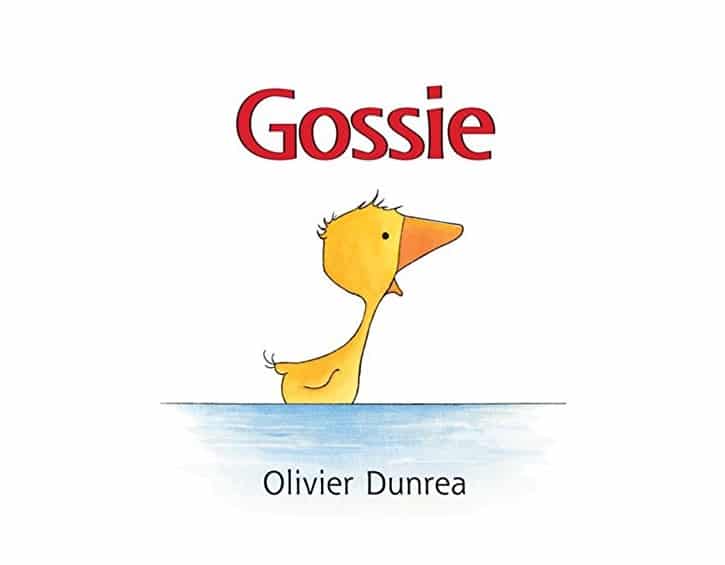 gossie by oliver Dunrea