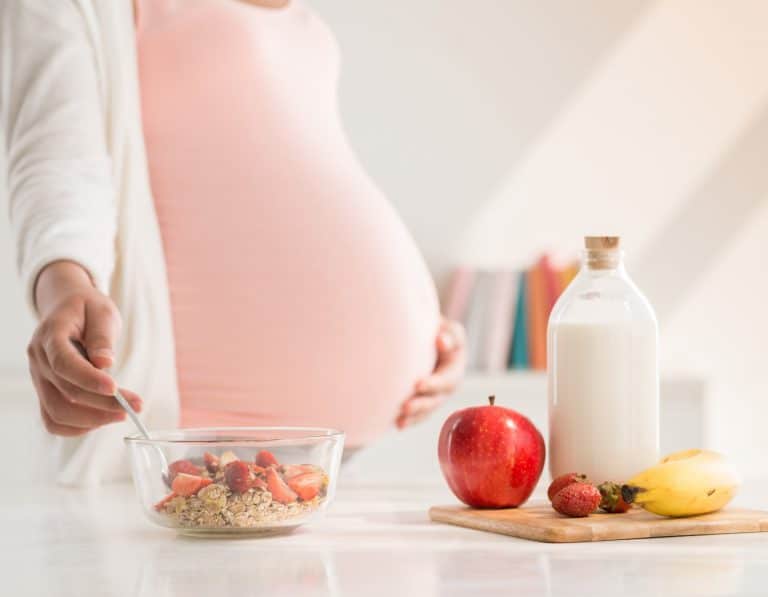 pregnancy nutrition tips expert advice