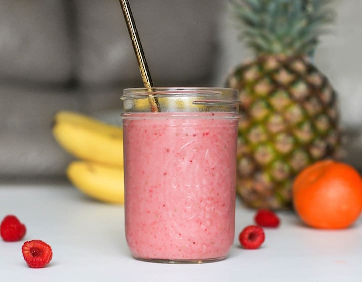 pregnancy nutrition smoothie ingredients expert advice