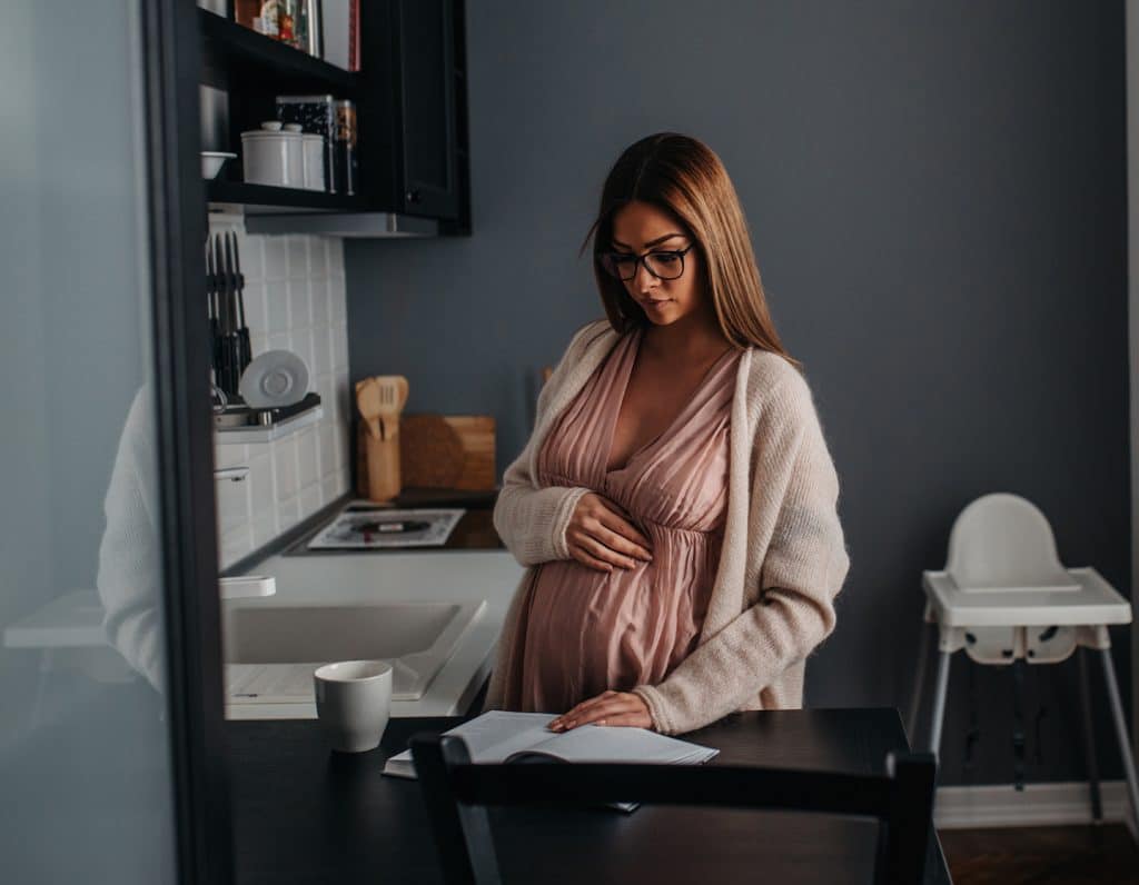 pregnancy books