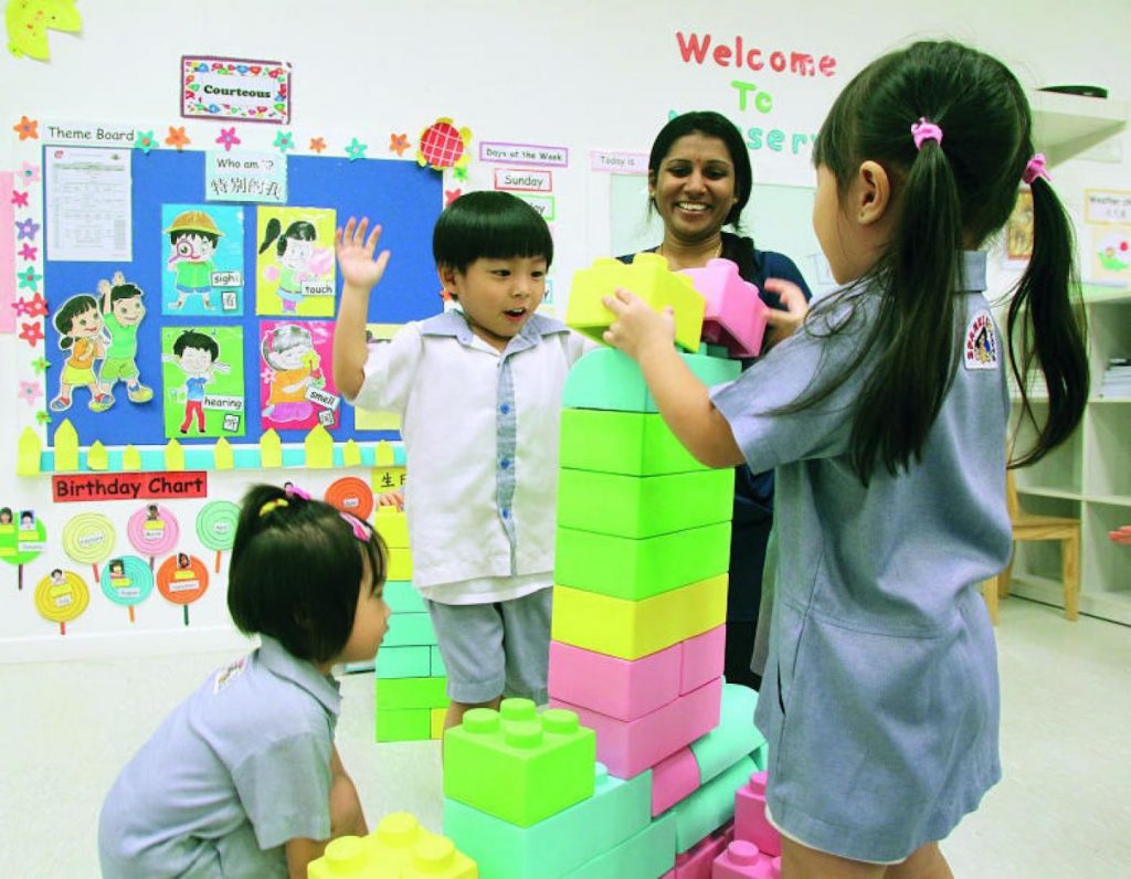 Preschools in Singapore