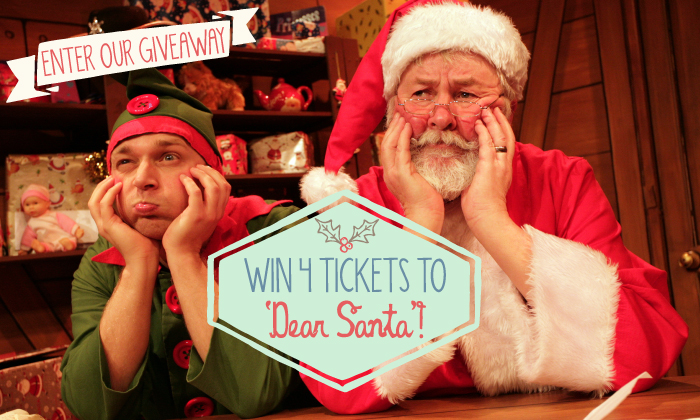 dear santa giveaway