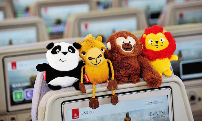 Emirates Fly-with-Me-Animal-Travel-Buddy-range-of-toys