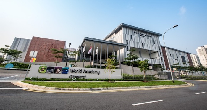 GEMS World Academy Singapore