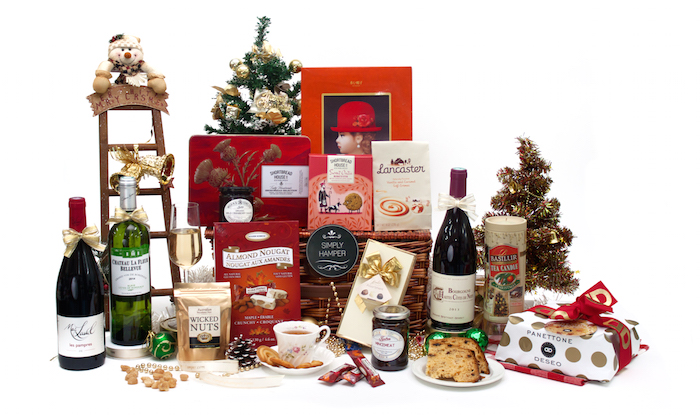 SImply Hampers Christmas 2015