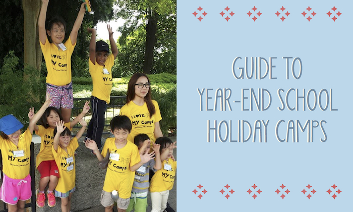 guide to holiday camps in singapore