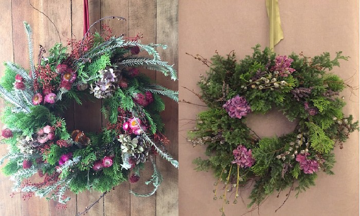 charlotte puxley wreaths