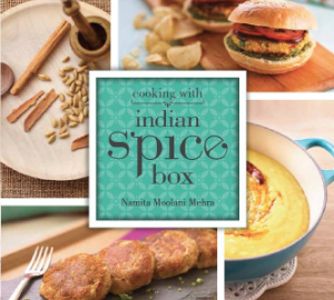 Local Cookbooks - Indian SpiceBox