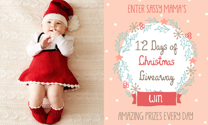 12 days of christmas giveaway