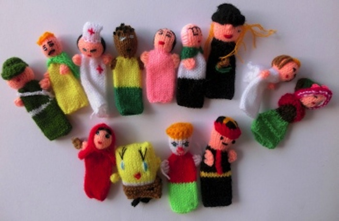 get free finger puppets at the 398.2 storytelling festival singapore