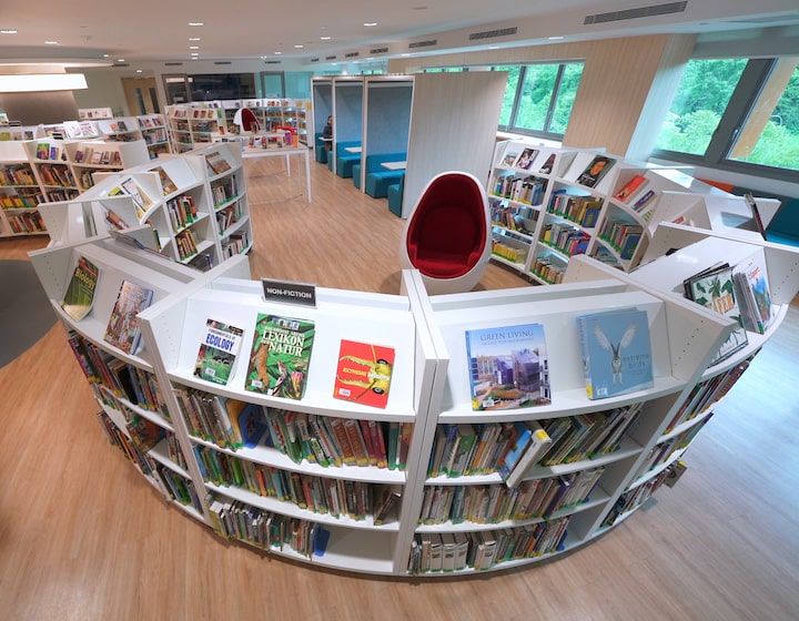 GESS-school-library