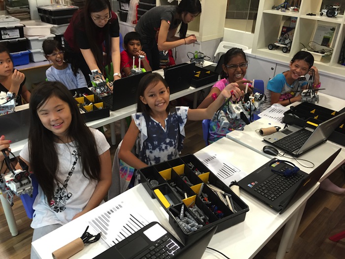 girls coding classes in singapore