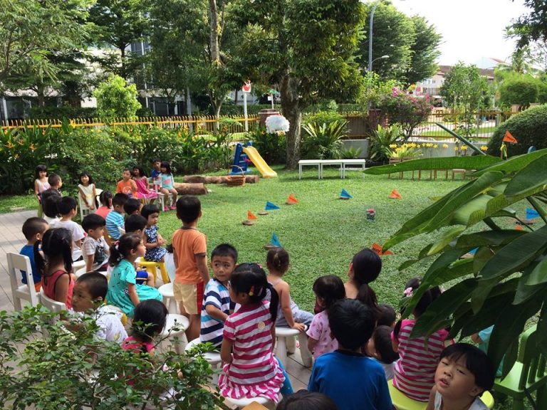 Montessori preschools in Singapore: Greentree Montessori