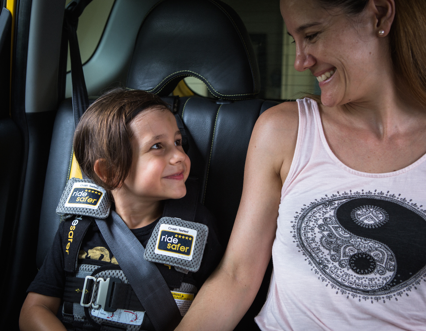 Car Safety in Singapore We Review the RideSafer Travel Vest