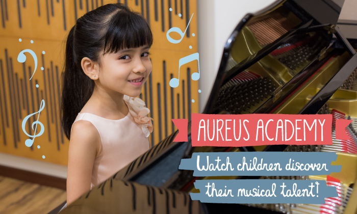 Aureus Academy - Scoop - Christmas Music