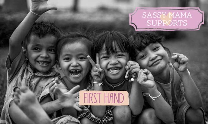 Sassy Mama Supports - First Hand Hero