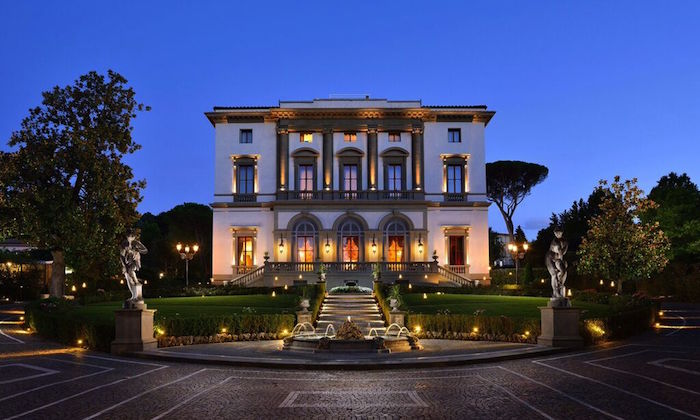 Villa Cora