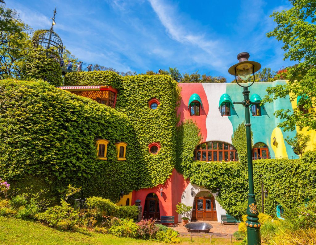 take a long weekend from singapore to tokyo to visit the whimsical ghibli museum