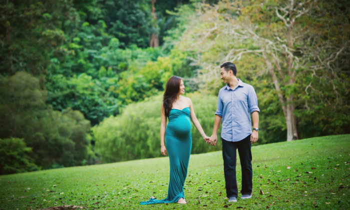 pregnancy photo shoot angela poon