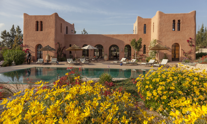 Le Jardin Des Dours morocco hotel
