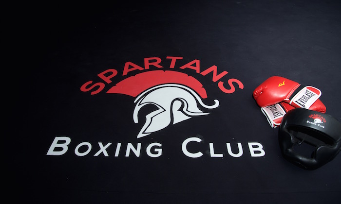 Spartans Boxing Club singapore