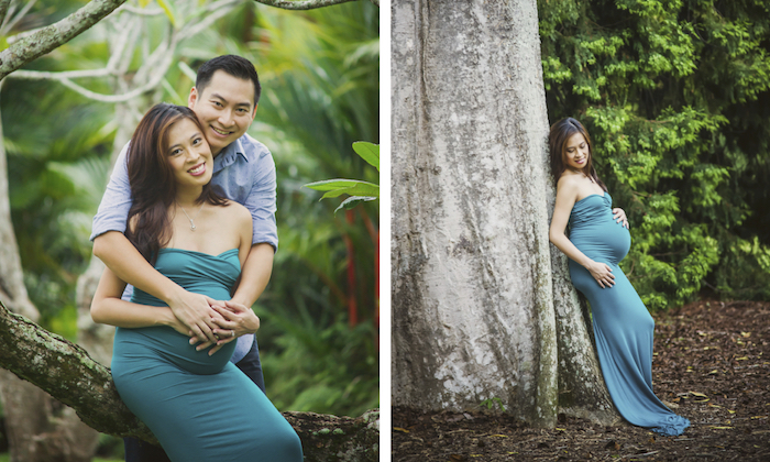 pregnancy photo shoot angela poon