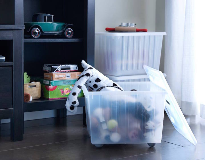 declutter spring cleaning tips ikea