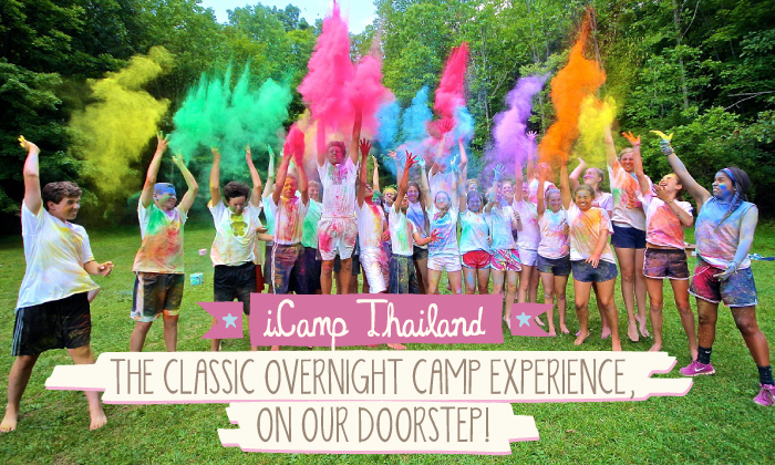 summer camp icamp thailand
