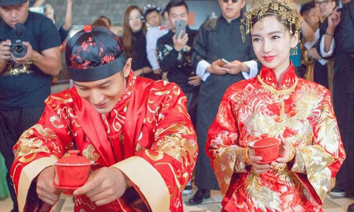 chinese wedding