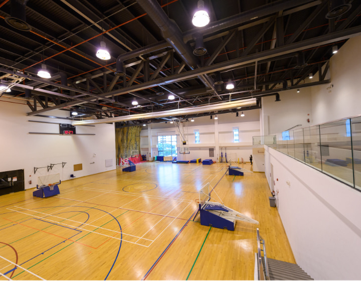 XCL World Academy - Sports Hall