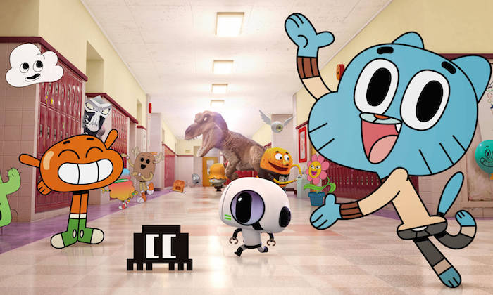 the amazing world of gumball live singapore